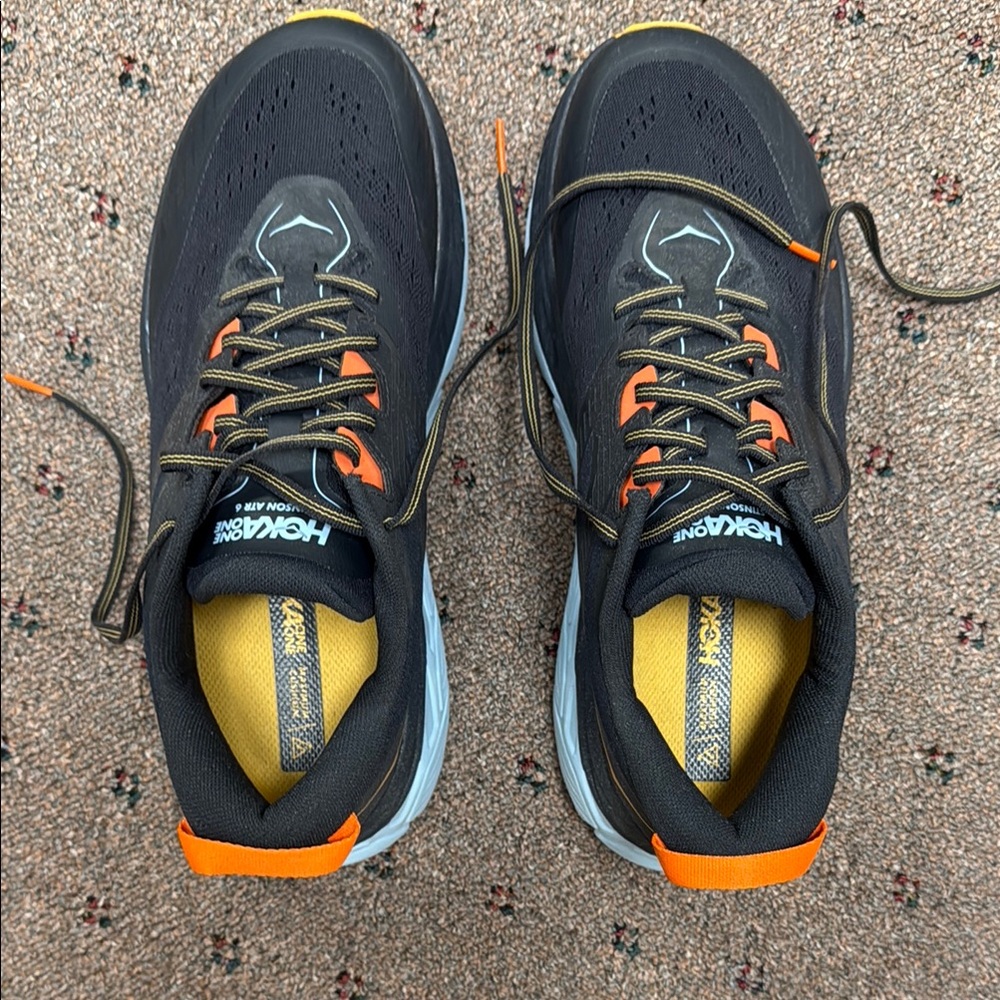 Hoka One One Men's Stinson ATR 6 Athletic Shoes